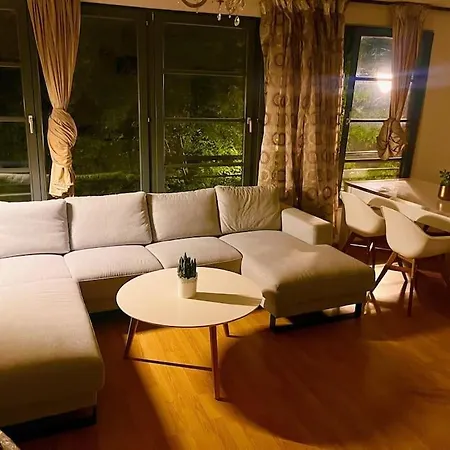 Bel Spacieux Apartment Brussels