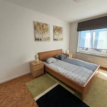 Cosy Emile Zola Brussels