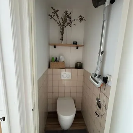 Cosy Emile Zola Apartment Brussels