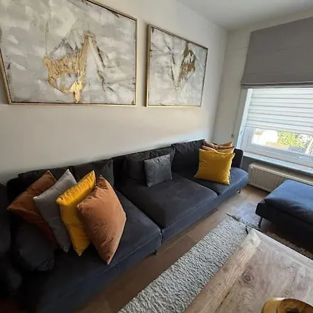 Cosy Emile Zola Apartment Brussels