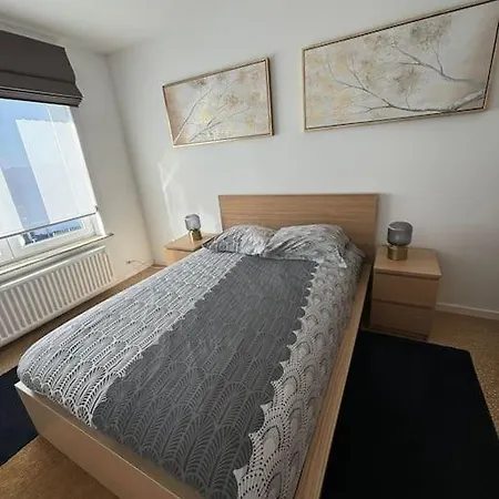 Apartment Cosy Emile Zola Brussels