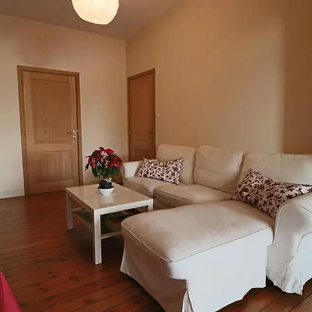 Les 7 Bonniers Apartment Brussels