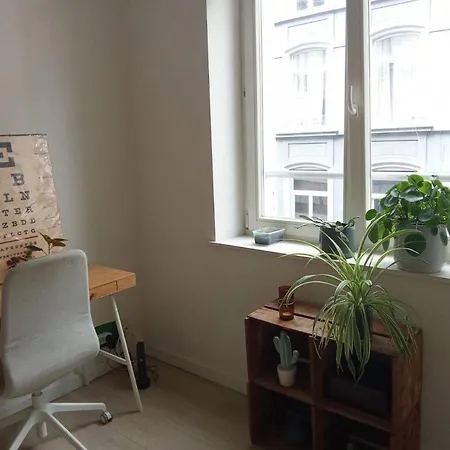 Beautiful Apart In Heartcity Brussels