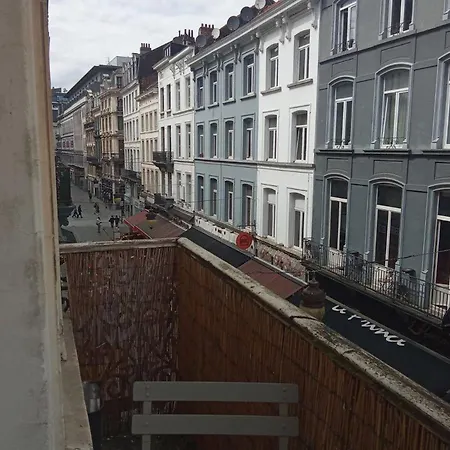 Beautiful In Heartcity Brussels