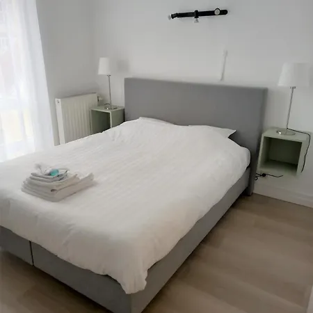 Flats Aparthotel 4* Brussels