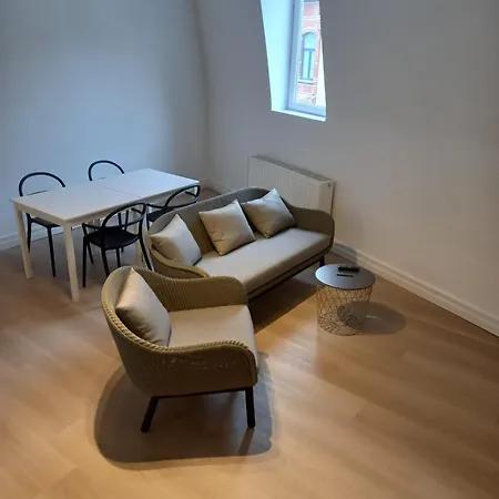 Flats Aparthotel Apartment 4*