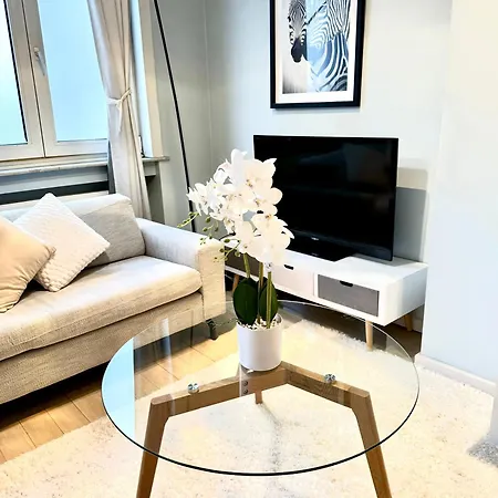Apartment Beautiful 2 Bedroom Familiar Luxury *