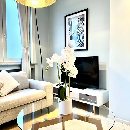 Beautiful 2 Bedroom Familiar Luxury Brussels