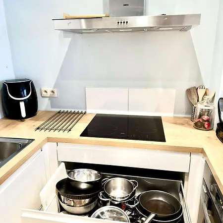 Apartment Beautiful 2 Bedroom Familiar Luxury *