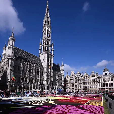 5 Min From Grand Place 1 Bedroom Apt Renovated! Brussels
