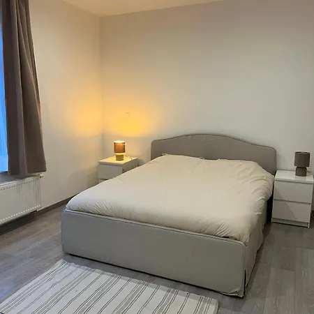 Apartment Confortable Avec Garage Premier Etage Sans Terrasse Brussels