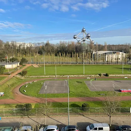 Atomium Ap * Brussels