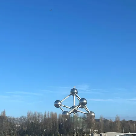 Apartment Atomium Ap *