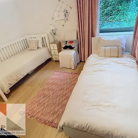 120m2 Terrasse Apartment