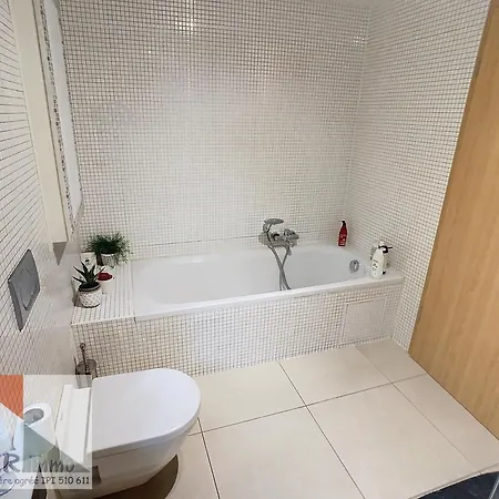 120m2 Terrasse Apartment