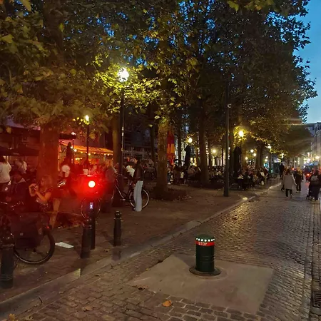Sainte Catherine Whole Appartement *