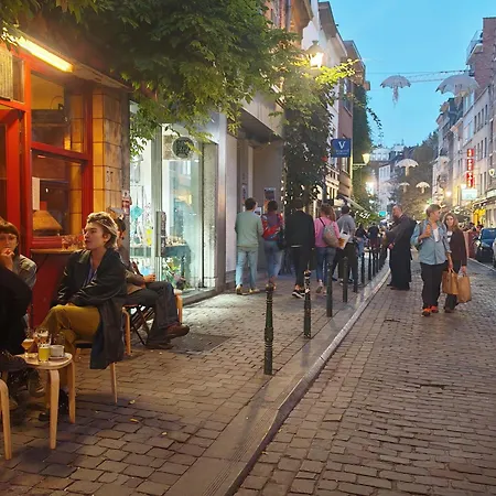 Sainte Catherine Whole Brussel