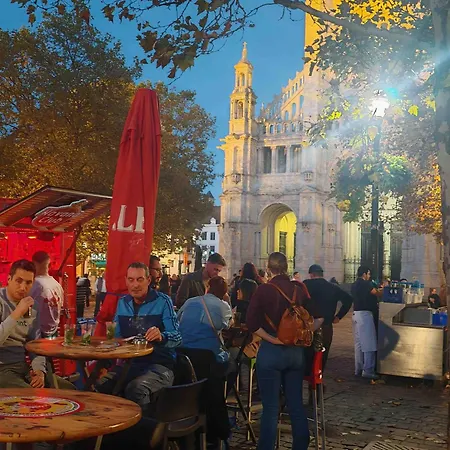 Sainte Catherine Whole * Brussel
