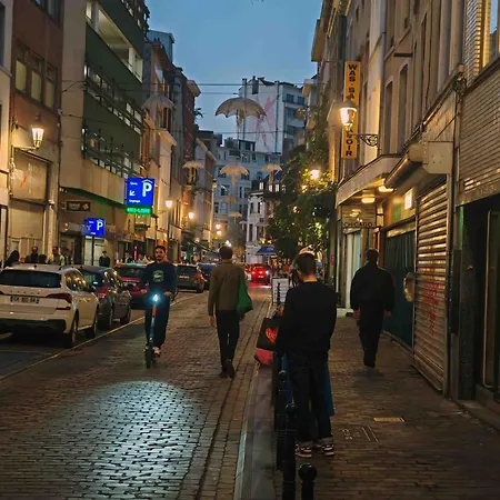 Sainte Catherine Whole * Brussels