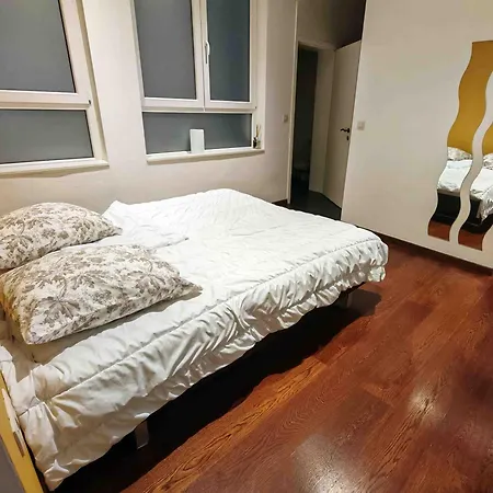 Apartment Sainte Catherine Whole Brussels