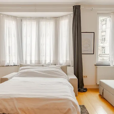 Apartment Le Joyau A Etterbeek Brussels