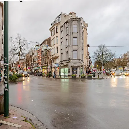Apartment Le Joyau A Etterbeek