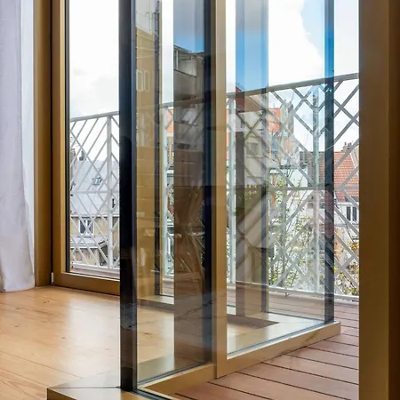 Apartment Charming Renovated In Vibrant Saint Gilles, Brussels