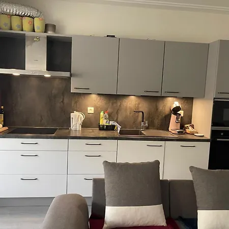 Appartement Apartchazal Brussel