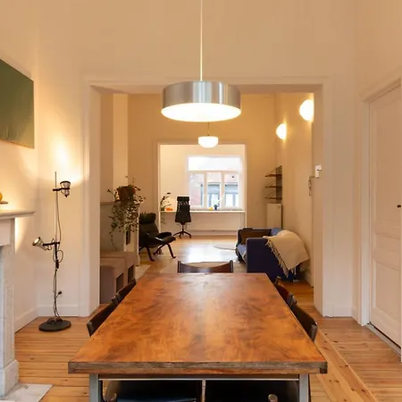Apartment Splendide Pour Deux Brussels