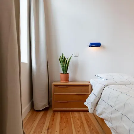 Apartment Splendide Pour Deux