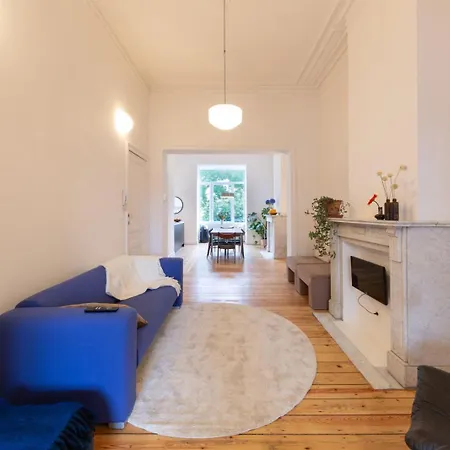Apartment Splendide Pour Deux