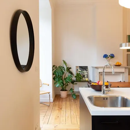 Splendide Pour Deux Apartment Brussels