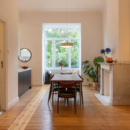 Apartment Splendide Pour Deux Brussels