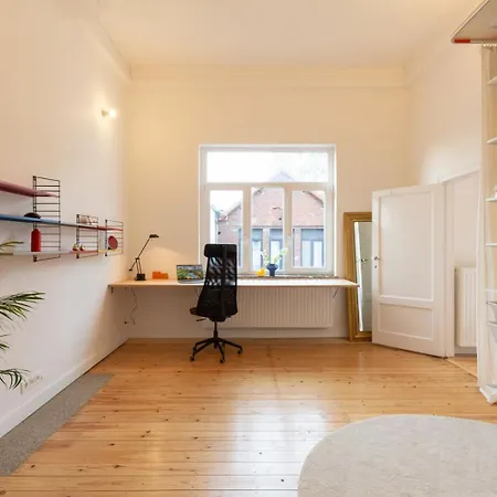 Apartment Splendide Pour Deux Brussels