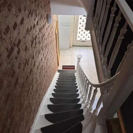 Etterbeek House Brussels