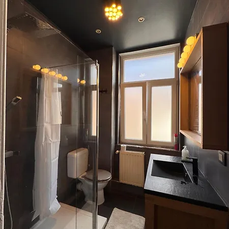 Etterbeek House Apartment