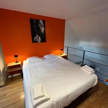 Penthouse Duplex Cosy 2 Au Coeur De Apartment *