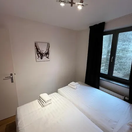 Penthouse Duplex Cosy 2 Au Coeur De Brussels