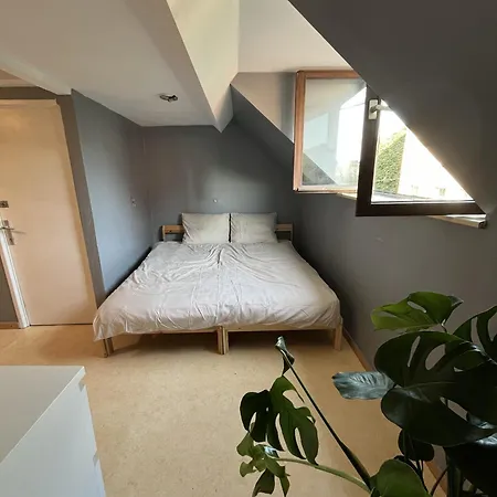 Apartment Near Center & Midi Station *