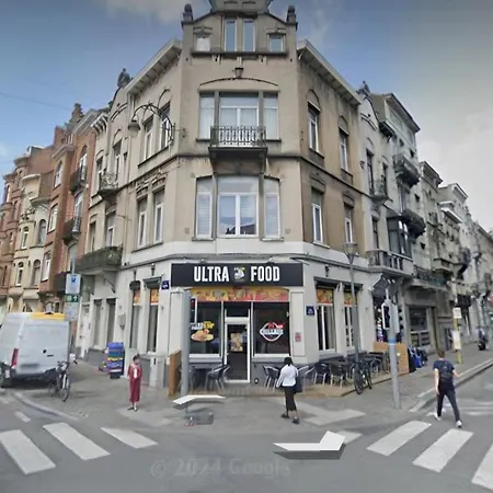 Apartment Prive Sous Sol Acces Autonome Brussels