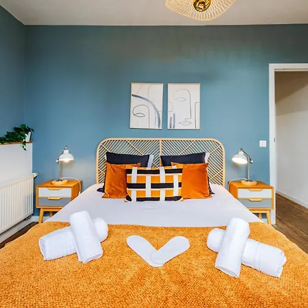 Exclusive 2br With Unesco Views Apartment *