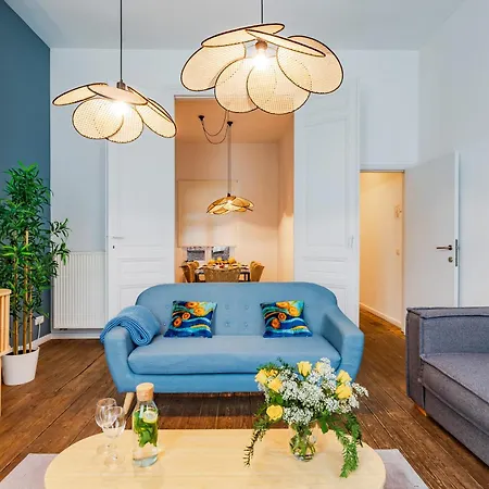 Exclusive 2br With Unesco Views Apartment Brussels