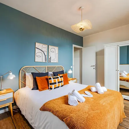 Exclusive 2br With Unesco Views * Brussels