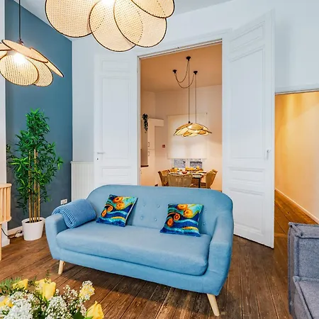 Exclusive 2br With Unesco Views Apartment Brussels