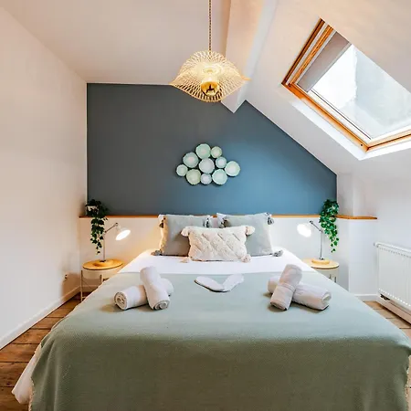 Exclusive 2br With Unesco Views Apartment