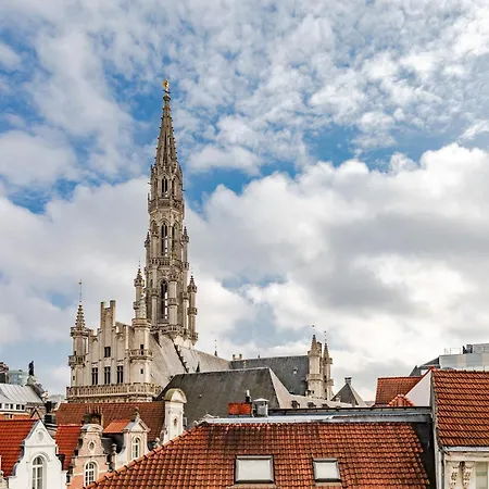 Exclusive 2br With Unesco Views Brussels
