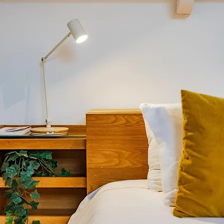 Appartement Modern Flat Near Grand Place Brussel