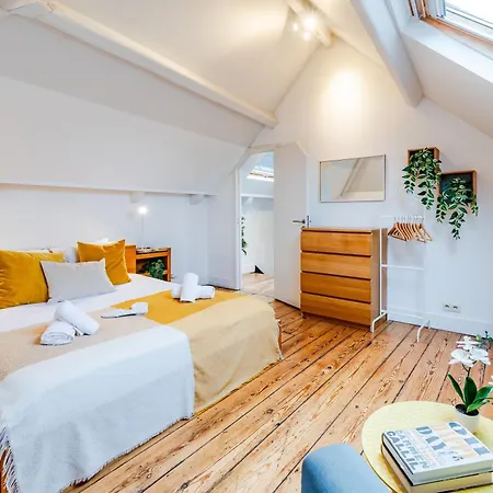 Modern Flat Near Grand Place Appartement *