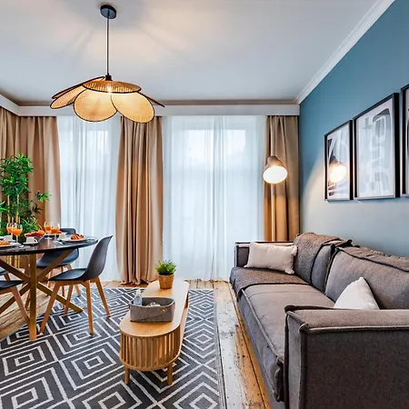 Modern Flat Near Grand Place Appartement *