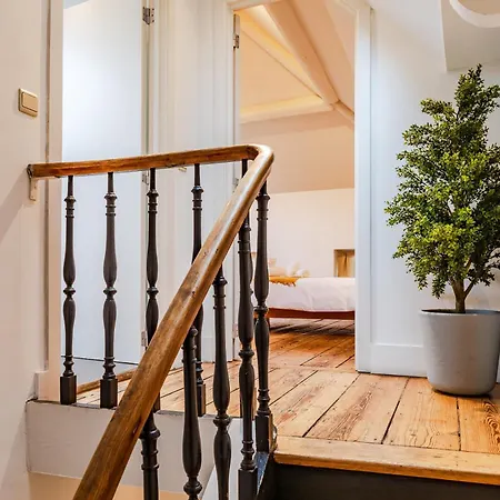 Modern Flat Near Grand Place Appartement Brussel